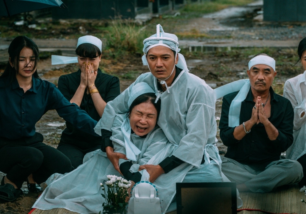 Vietnamese film receives big applause at French film festival